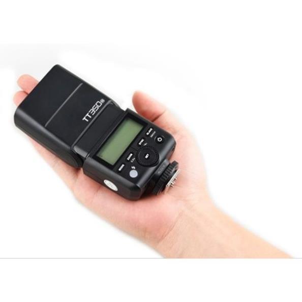 Đèn Flash GODOX TT350C,N,S - HSS - TTL for Canon, Nikon,Sony, Fujifilm, Olympus ( MINH ĐỨC ) | BigBuy360 - bigbuy360.vn