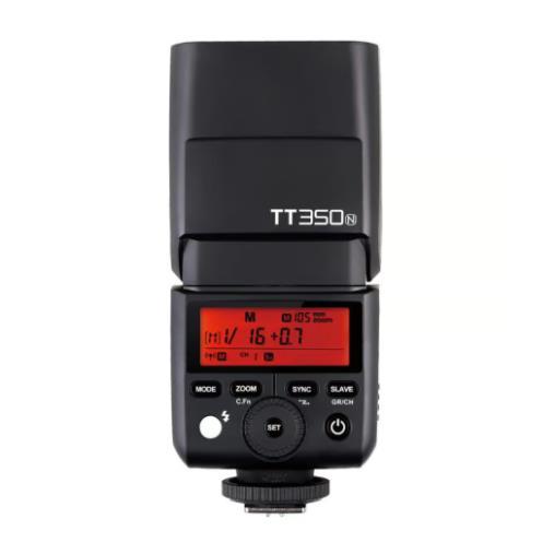 Đèn Flash GODOX TT350C,N,S - HSS - TTL for Canon, Nikon,Sony, Fujifilm, Olympus ( MINH ĐỨC ) | BigBuy360 - bigbuy360.vn