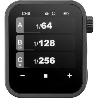 Trigger Godox X3 S Nano Touchscreen TTL Wireless Flash for Sony ( MINH ĐỨC )
