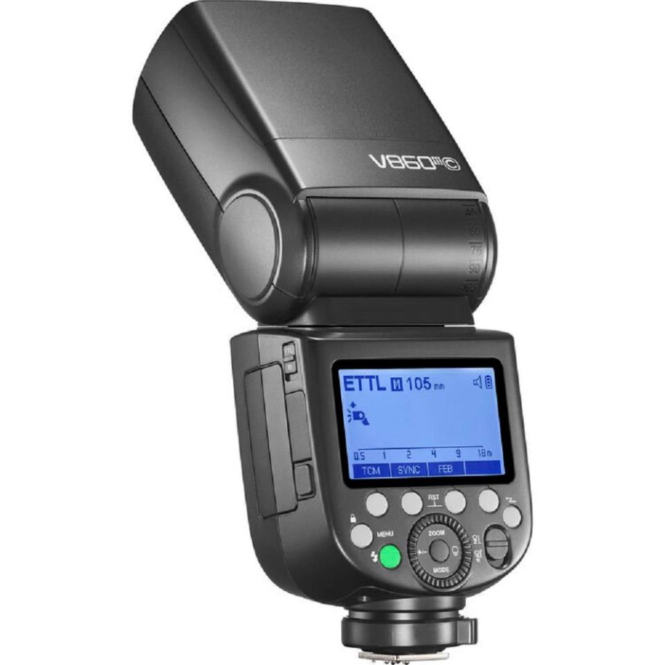 Đèn Flash Godox V860III For Sony Chính Hãng ( MINH ĐỨC )