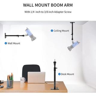 Tay Treo Đèn Đỉnh L600D, treo đèn led, đèn flash ( MINH ĐỨC )