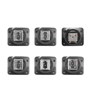 Chân Đế - Hot shoe Đèn Flash Godox V1/ V860iii canon ( MINH ĐỨC )