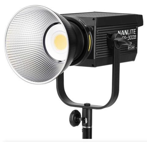 Đèn led Nanlite FS300B Bi color Chính HÃNG ( MINH ĐỨC )