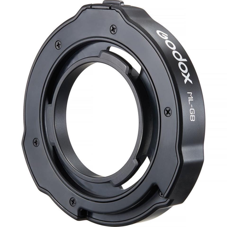 Ngàm Chuyển ML-GB Godox Bowens Cho AD300Pro, ML100Bi, ML60IIBi ( MINH ĐỨC )