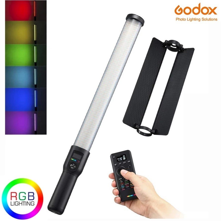 Đèn LED Godox LC500R mini, LC500R RGB Chính Hãng ( MINH ĐỨC )