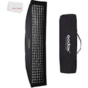 Sofbox Tổ Ong Godox 30X120 ( MINH ĐỨC )
