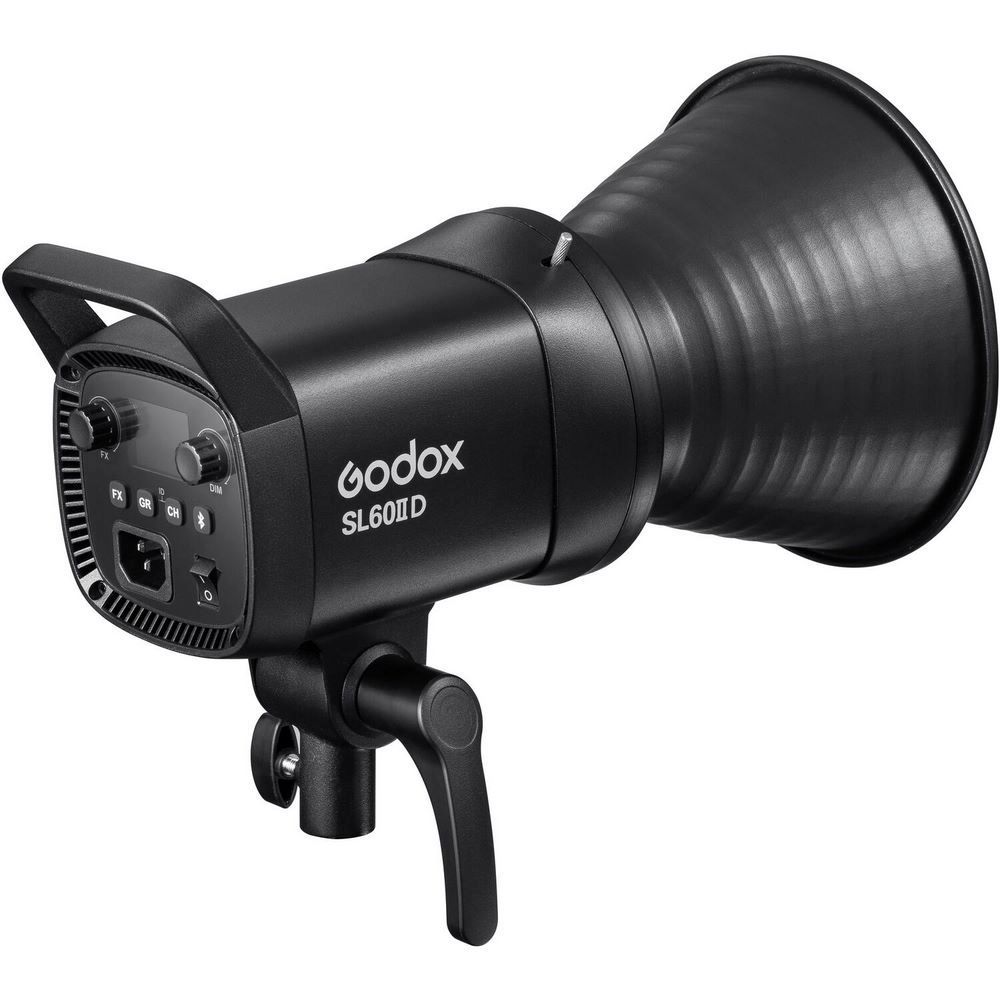 Đèn Led Godox SL60W, SL60IID, SL60IIBi Đèn Led Cao Cấp Cho Nhiếp Ảnh Và Quay Phim Chuyên Nghiệp, Siê