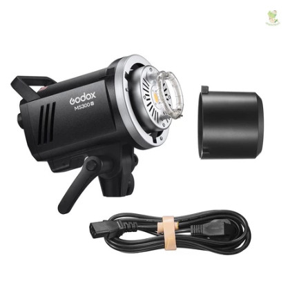 Đèn Flash Studio Godox MS300/MS300-V 300W – Công Suất Mạnh Mẽ, Hiệu Quả Cao ( MINH ĐỨC )