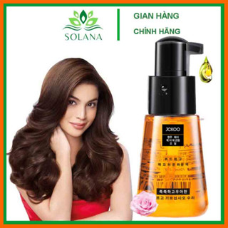 Tinh dầu dưỡng tóc JCKOO giúp giữ tạo nếp tóc mềm mượt, phục hồi hư tổn - NỘI ĐỊA TRUNG SOLANA