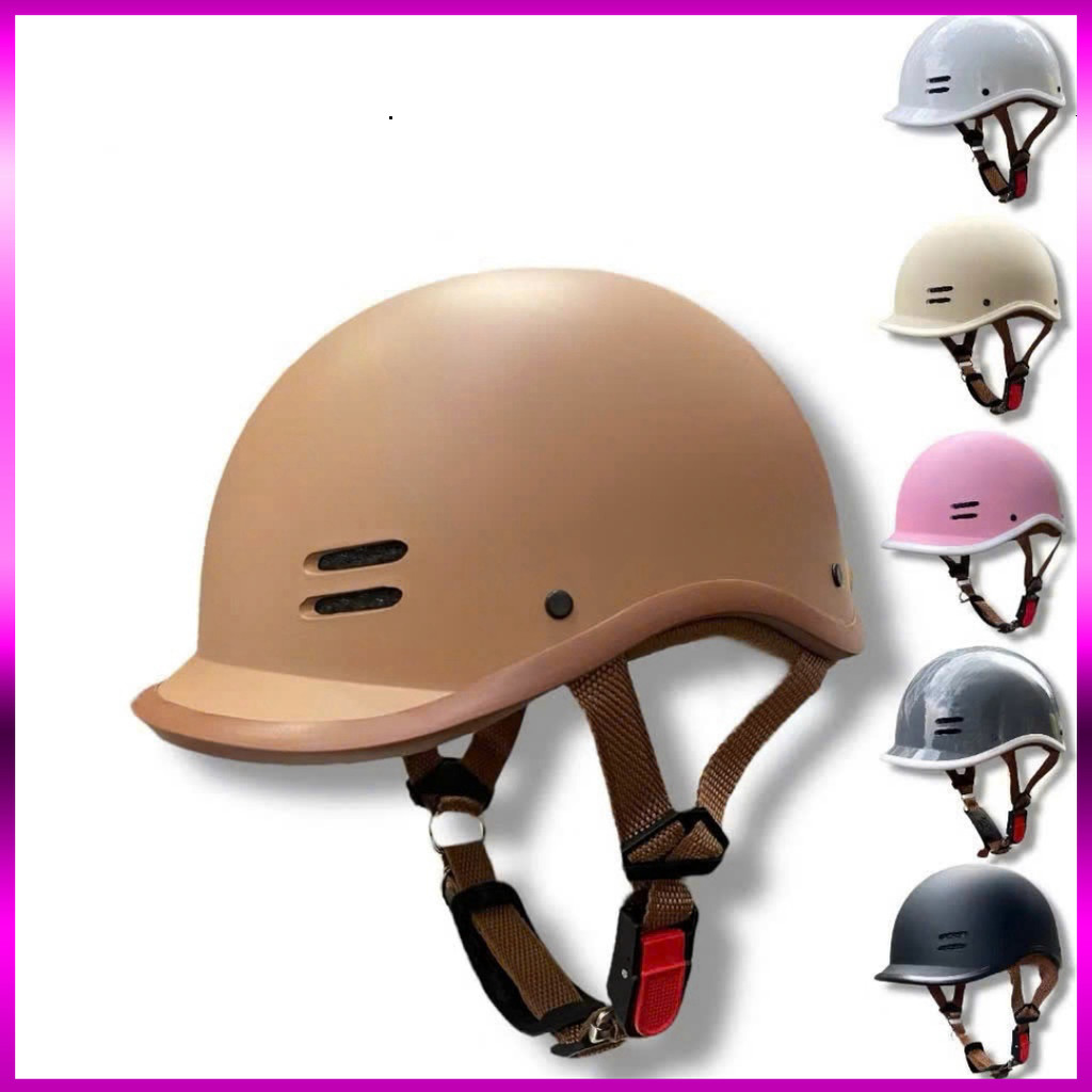 Nón Bảo Hiểm Camry Cao Cấp 1/2 Đầu Cá Heo Đẹp

Hoặc

Nón Bảo Hiểm 1/2 Đầu Cao Cấp Camry Cá Heo Đẹp

