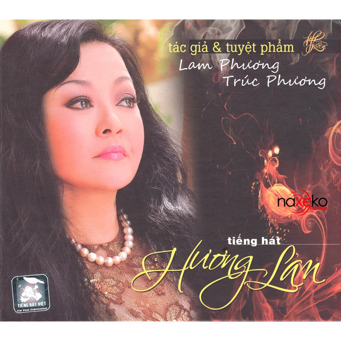 ĐĨA CD 3209. Huong Lan - Tuyet Pham Truc Phuong & Lam Phuong 2012 chất lượng cao