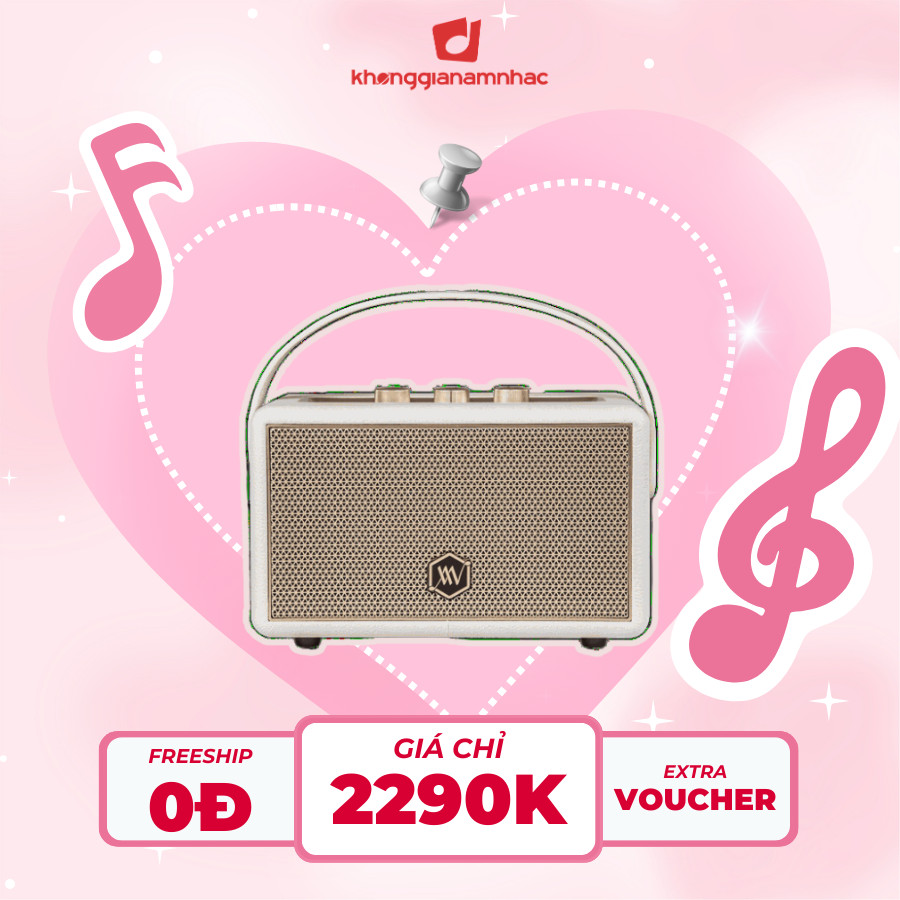 Loa Bluetooth Alpha Works AW W88 - Chính Hãng PGI