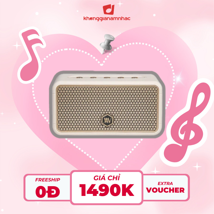 Loa Bluetooth Alpha Works AW W38 - Chính Hãng PGI