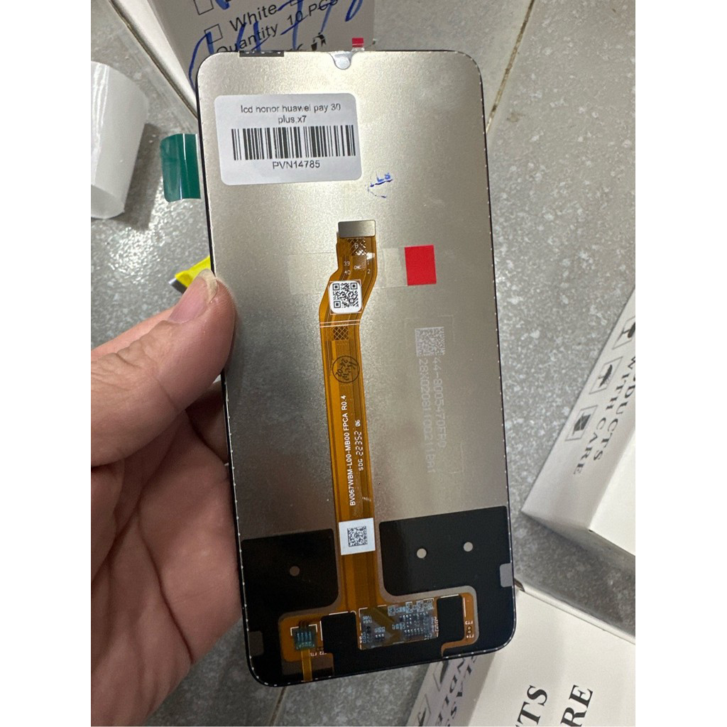 màn hình honor huawei play 30 plus,x7/play 6t