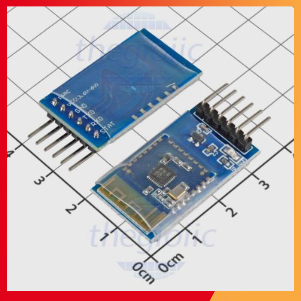 JDY-23 Mạch Thu Phát Bluetooth 5.0 Shop ekit.vn
