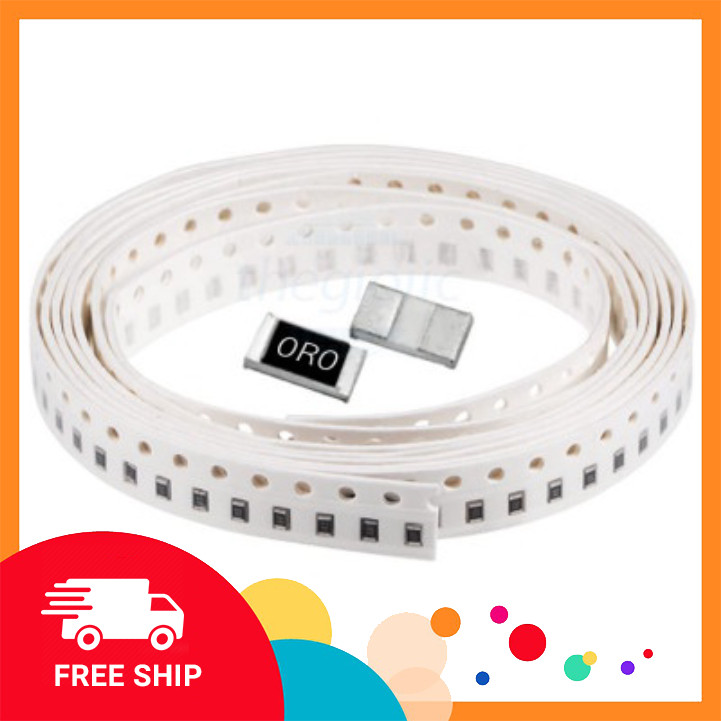 [300 Cái]- Điện Trở 0 Ohm 0805 1% Điện Tử Tín Phát