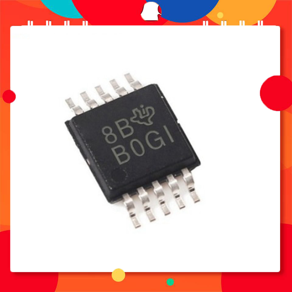 ADS1115IDGSR TechParts Việt