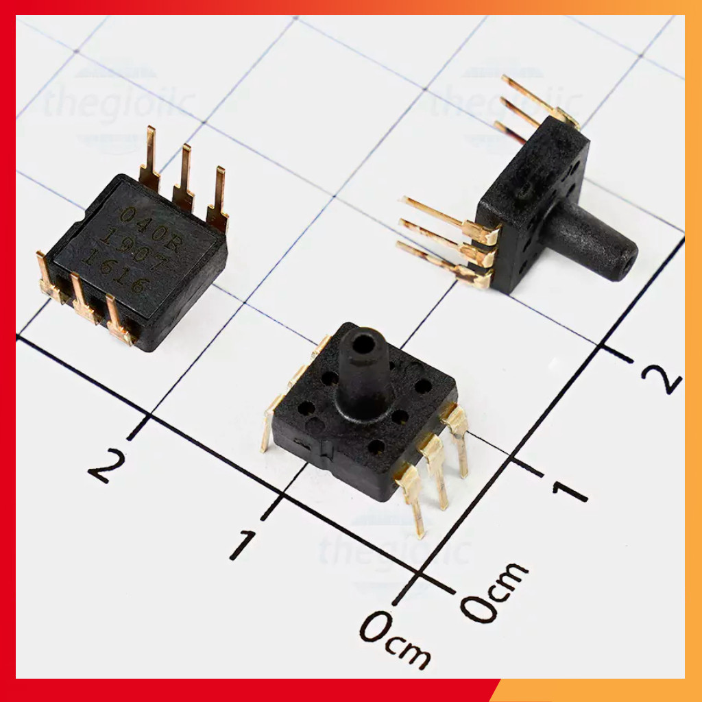 MPS20N0040D-D Cảm Biến Áp Suất 0~40kPa Shop ekit.vn