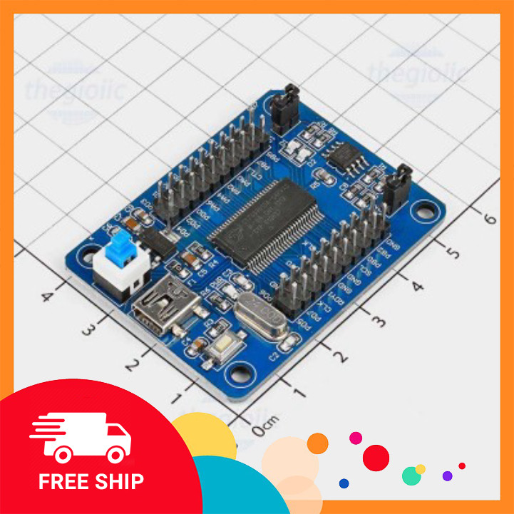 Mạch Phân Tích Logic EZ-USB FX2LP CY7C68013A USB Điện Tử Tín Phát