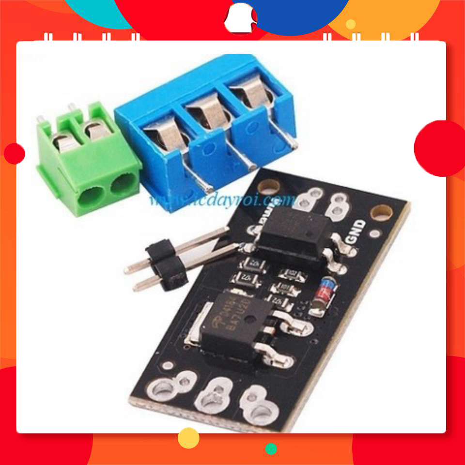 [2 Cái]- Module mosfet D4184 40V 50A TechParts Việt