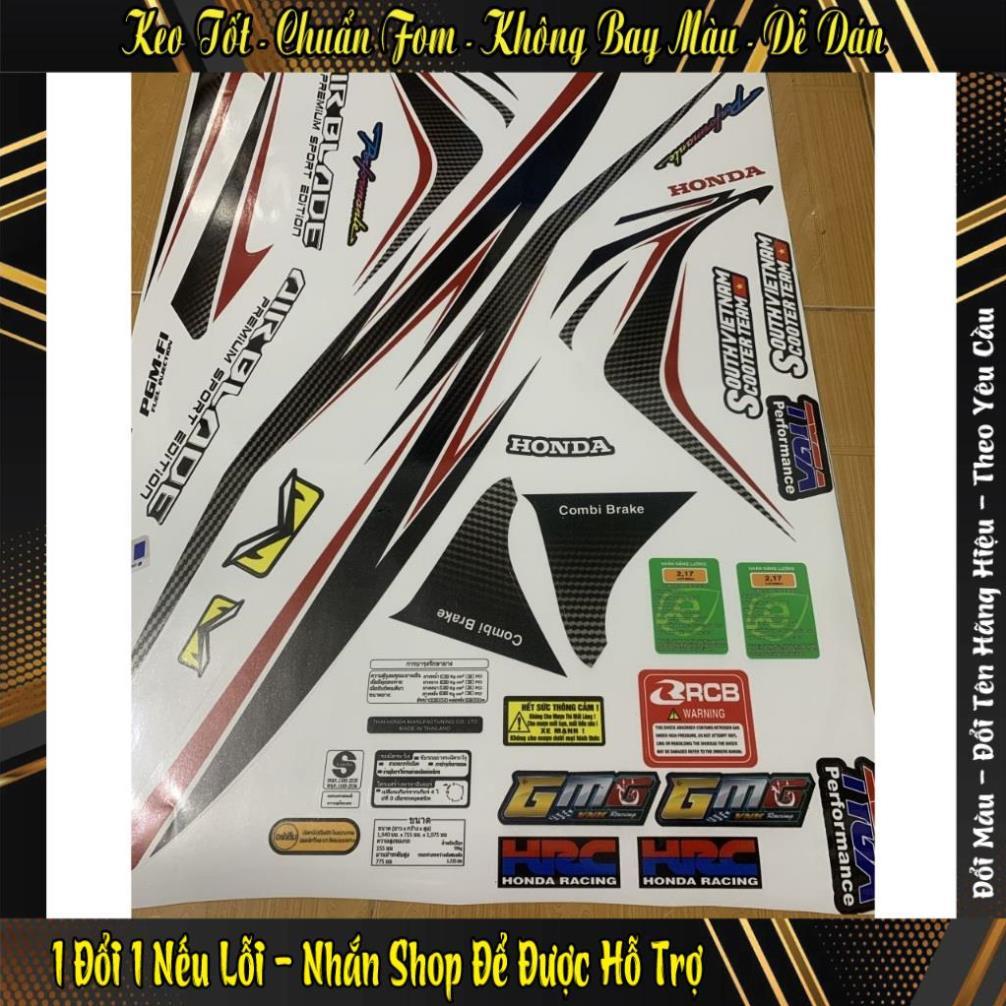 Tem ab 2011 - 2012 trắng đỏ (giống zin 80-90%)