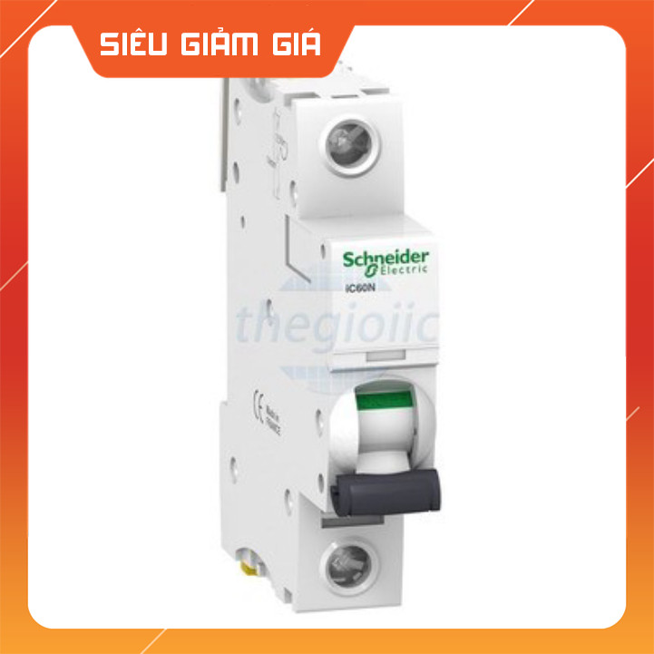A9F74120 Aptomat MCB Schneider 1 Cực 20A SmartFix Linh Kiện