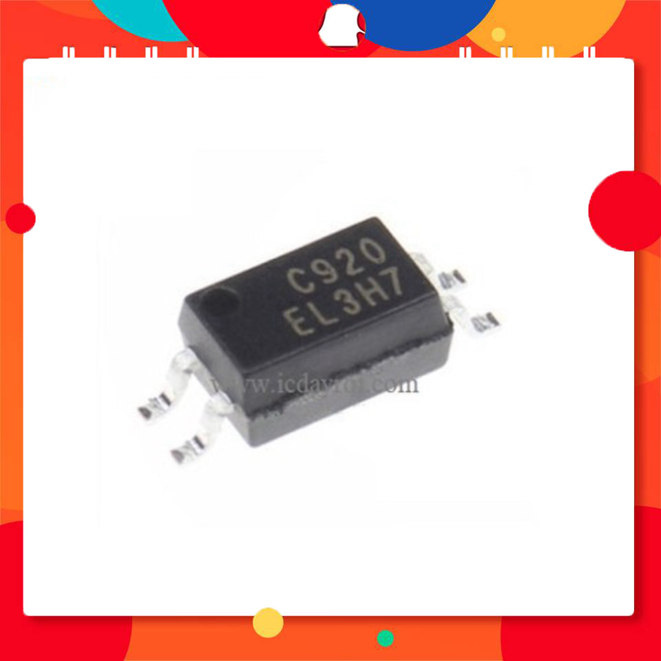 [10 Cái]- EL3H7 TechParts Việt