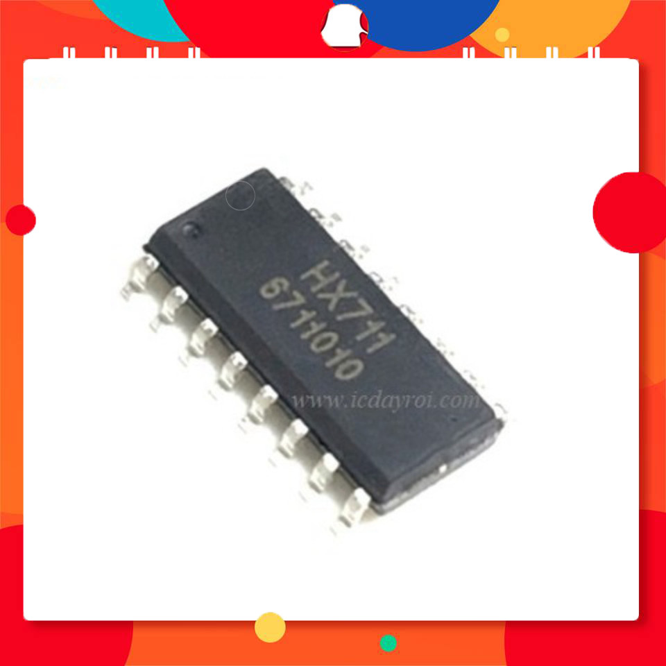 [2 Cái]- HX711 TechParts Việt