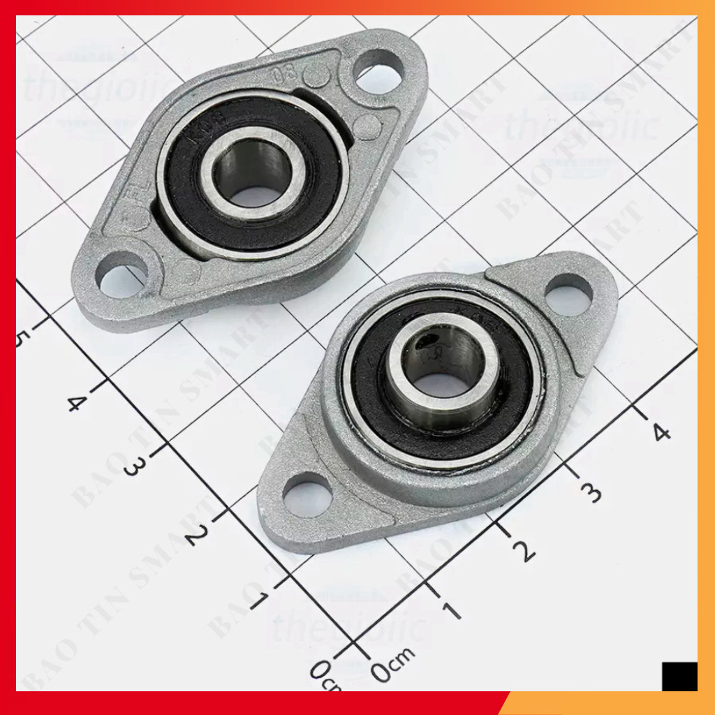 [2 Cái]- KFL08 Gối Đỡ Vòng Bi 8mm Shop ekit.vn