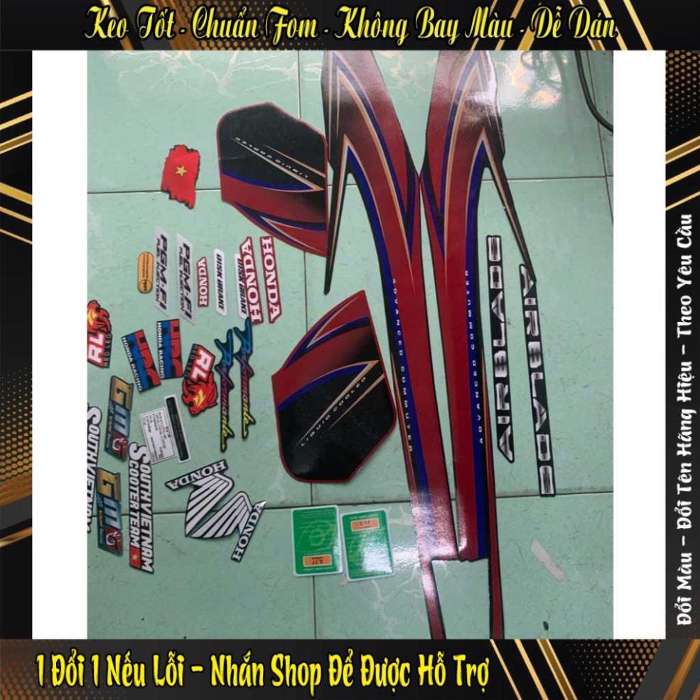 Tem ab đỏ đen 2010