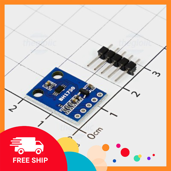 GY-302 BH1750 Cảm Biến Cường Độ Ánh Sáng Điện Tử Tín Phát