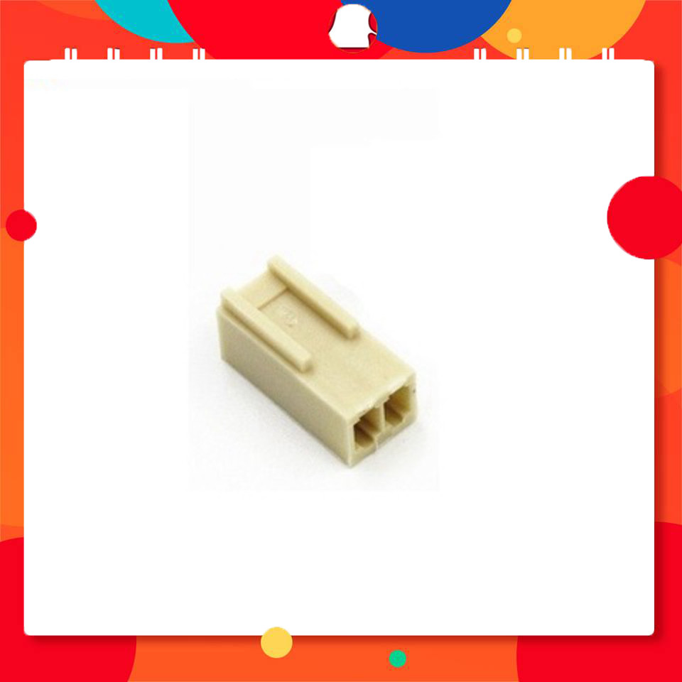 [200 Cái]- KF2510-2P-2.54MM cái TechParts Việt