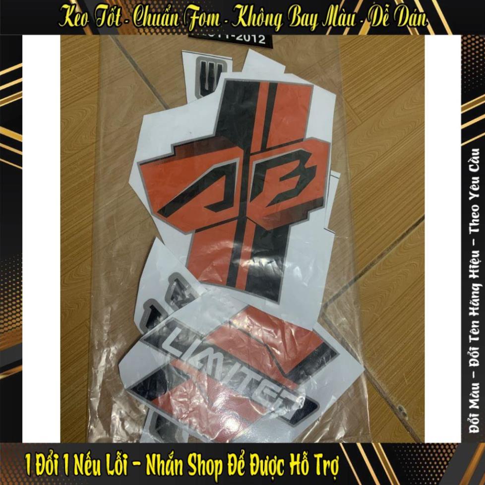 Tem ab xám xi măng 2011 - 2012