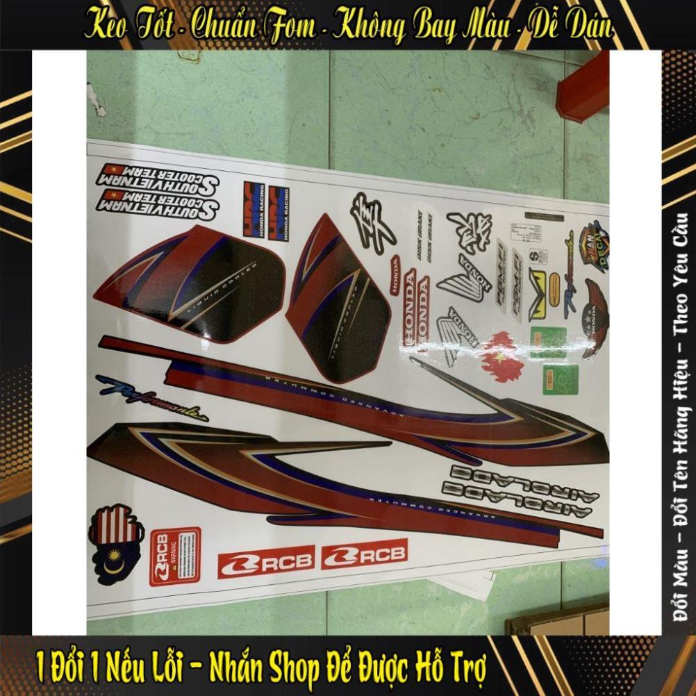 Tem ab 2006 - 2010 đỏ đen