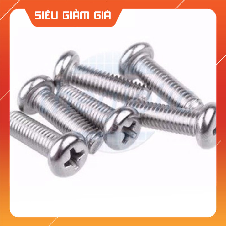 [10 Cái]- Vít PM M5 x 40mm SmartFix Linh Kiện