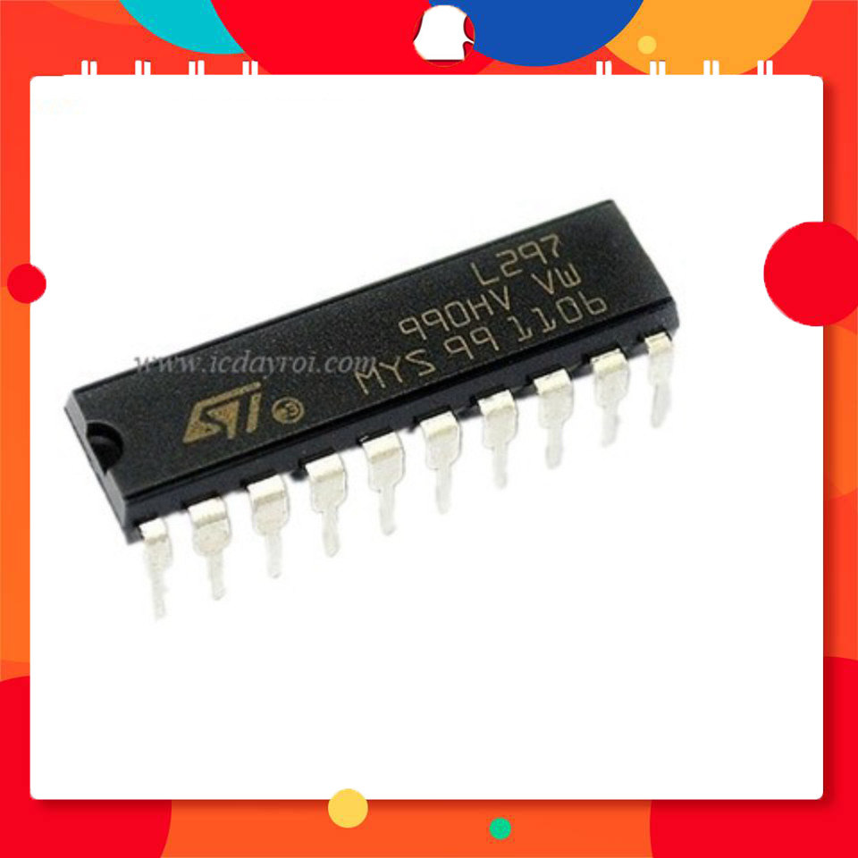 L297 -ElectricityStore TechParts Việt