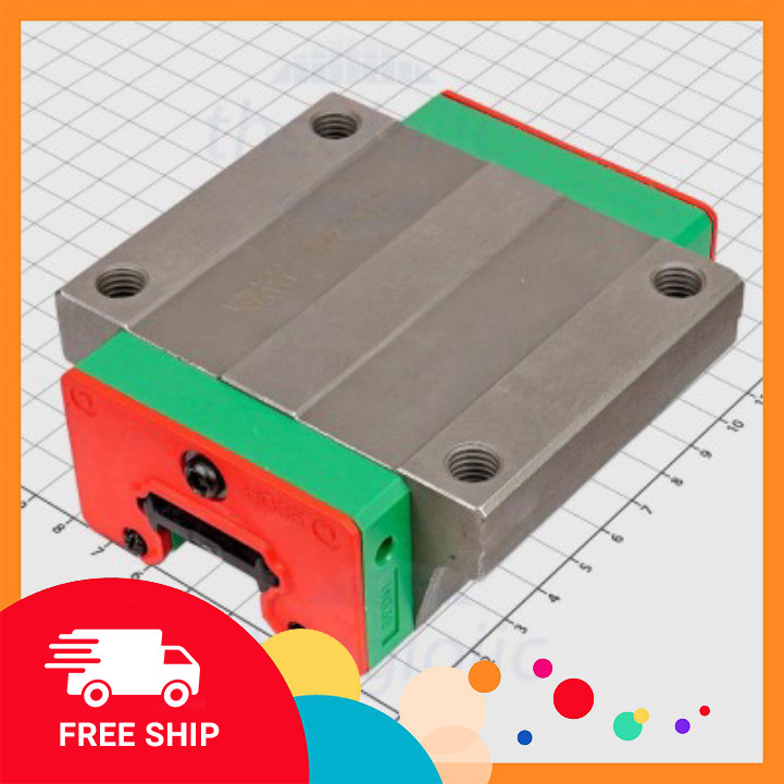 HGW35CC Con Trượt Vuông 35mm Điện Tử Tín Phát