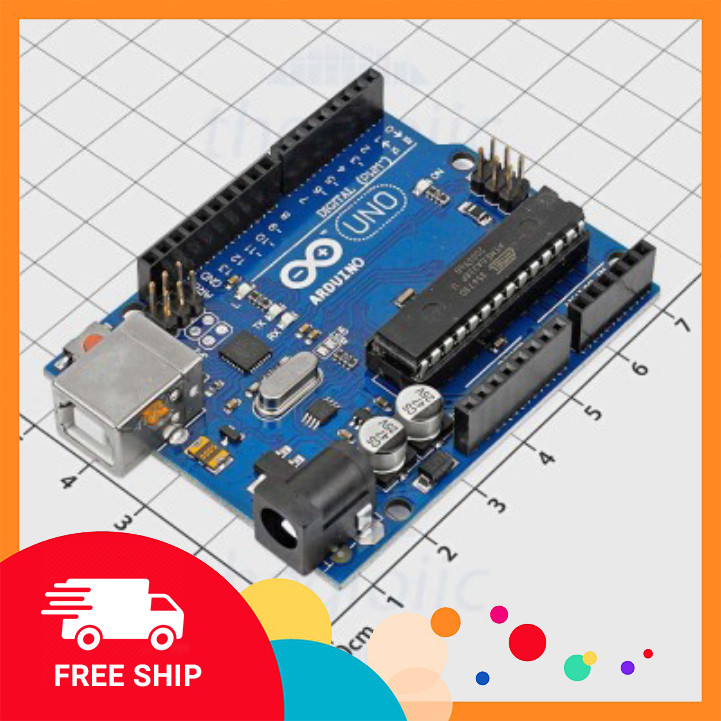 Arduino Uno R3 ATmega328 Điện Tử Tín Phát