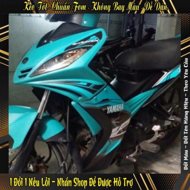 Tem ex 2010 xanh ngọc