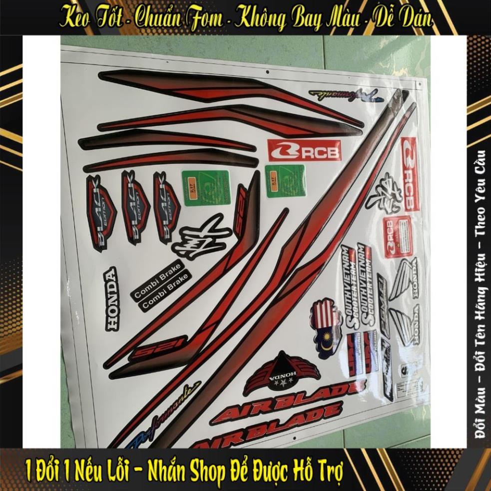 Tem ab 2013 - 2015 đỏ đen