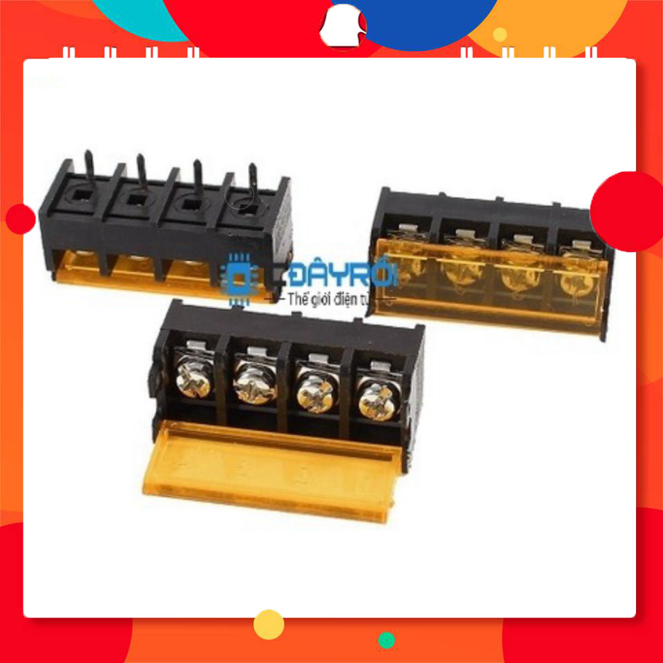 [5 Cái]- Domino HB9500-4P TechParts Việt