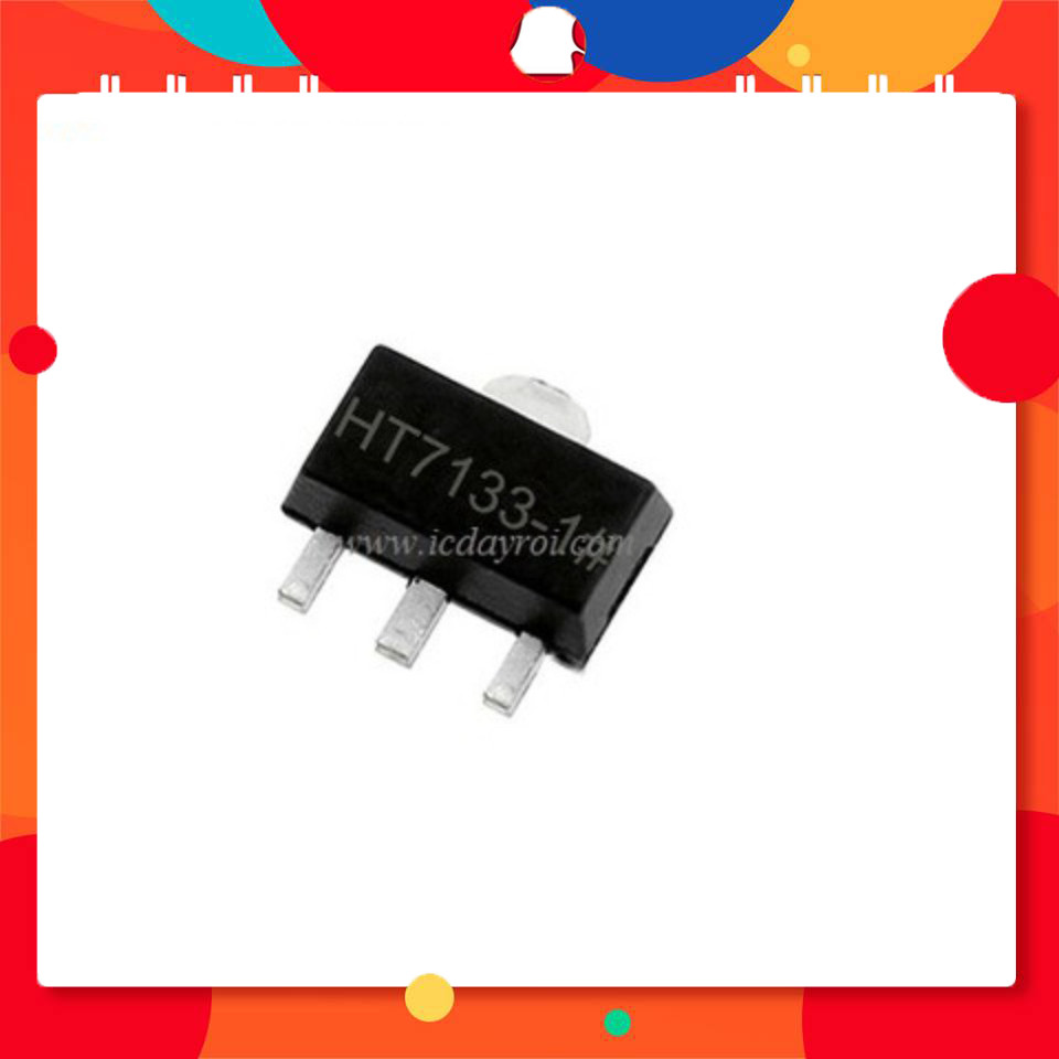 [20 Cái]- HT7133-1 TechParts Việt