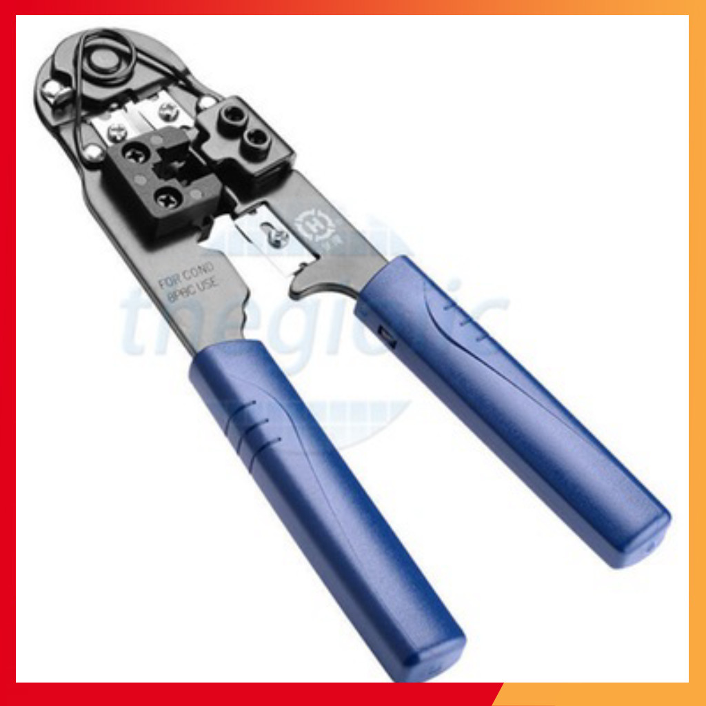 HT-210C Kìm Bấm Dây Mạng Shop ekit.vn