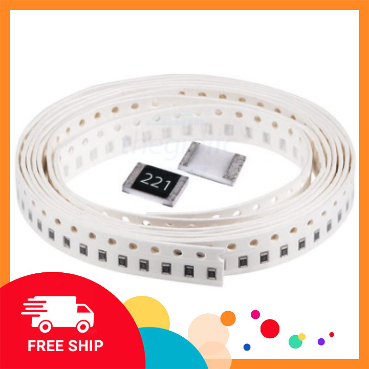 [300 Cái]- Điện Trở 220 Ohm 0805 5% Điện Tử Tín Phát
