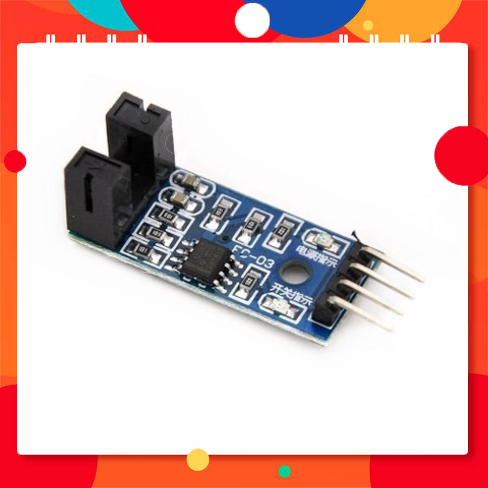 [2 Cái]- Module encoder motor TechParts Việt