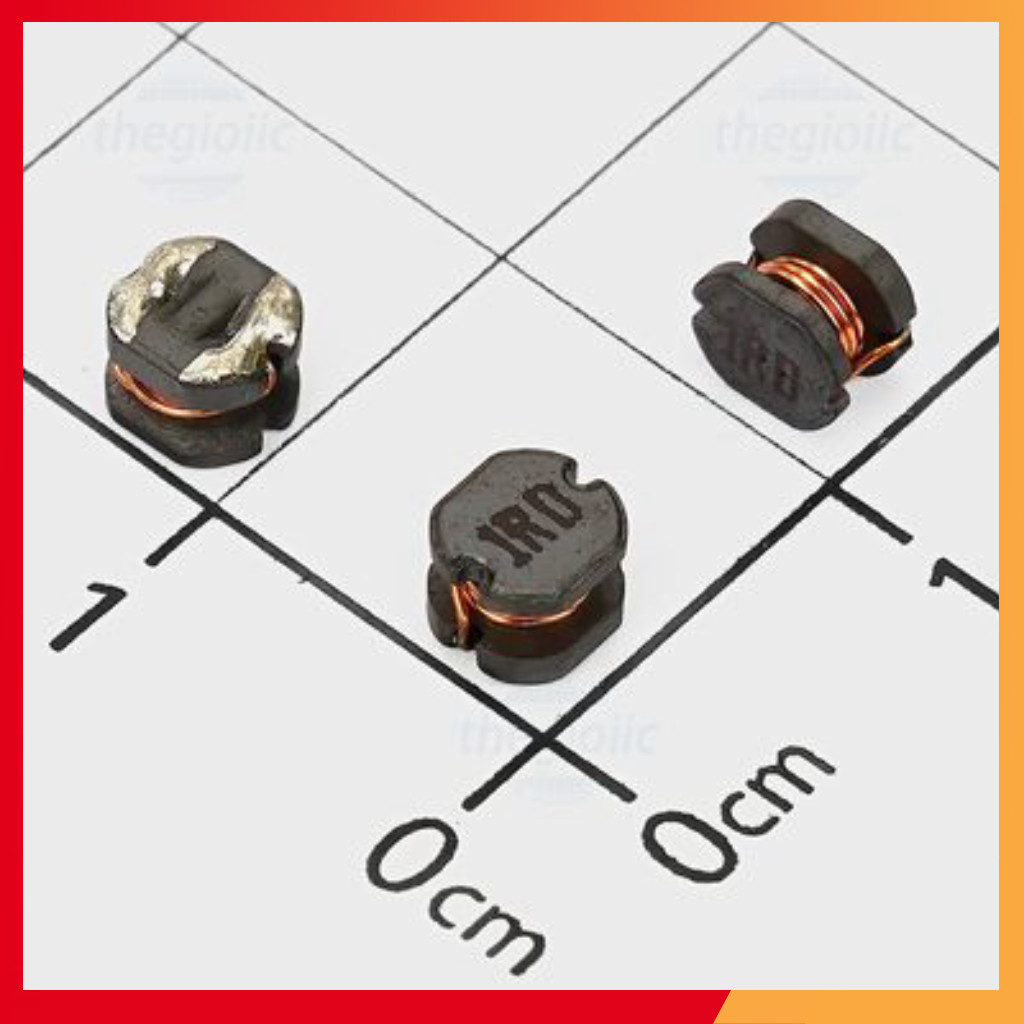 [30 Cái]- Cuộn Cảm Dán SMD CD43 4532-1R0 1uH 2.7A Shop ekit.vn