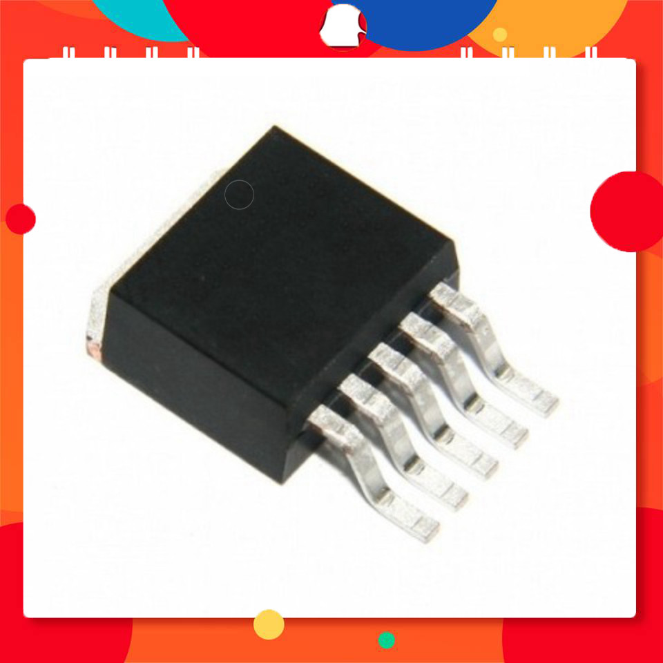 [3 Cái]- LM2596S-5V TechParts Việt