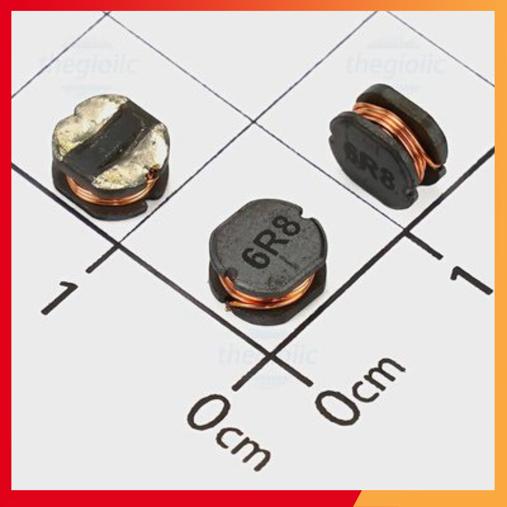 [20 Cái]- Cuộn Cảm Dán SMD CD53 5852-6R8 6.8uH 2.2A Shop ekit.vn