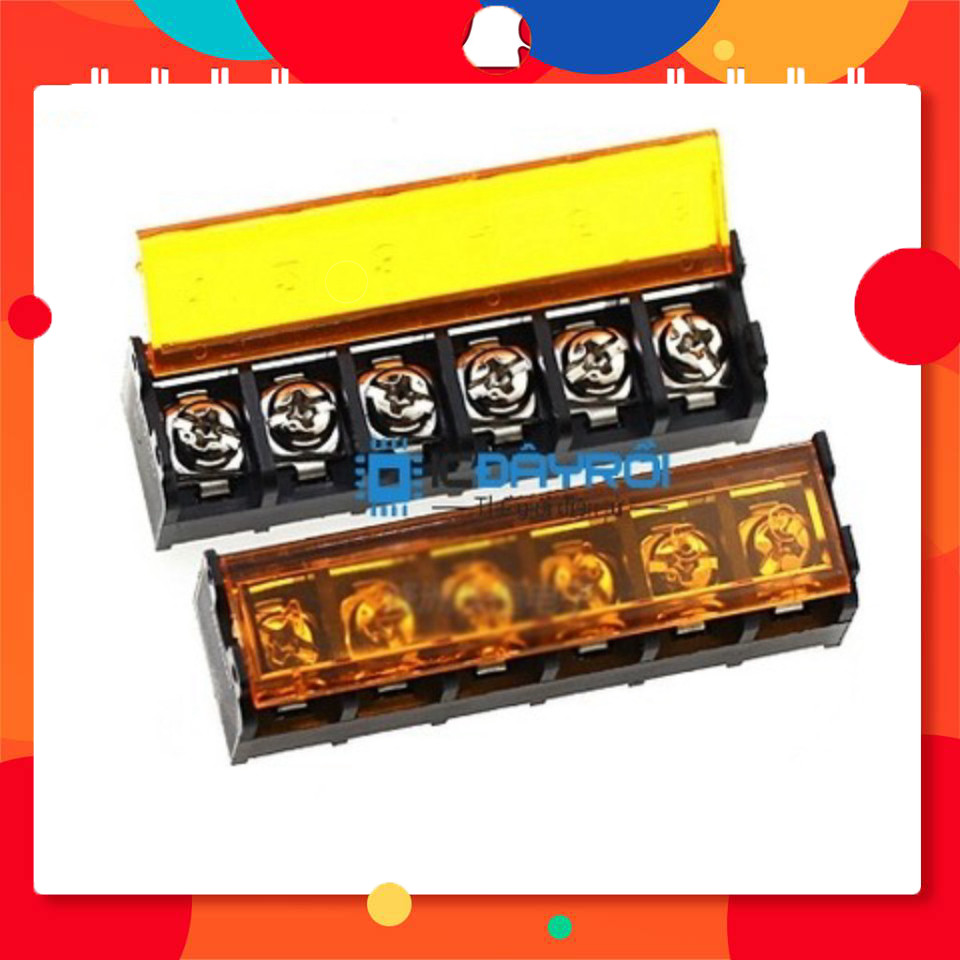 [3 Cái]- Domino HB9500-6P TechParts Việt