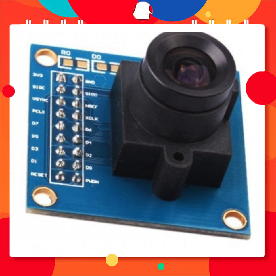 Module camera OV7670 TechParts Việt